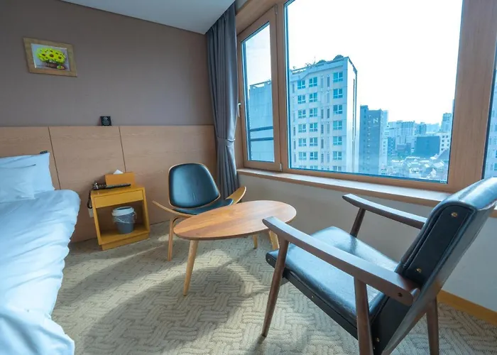 Hotel Lumia Tourist Seúl