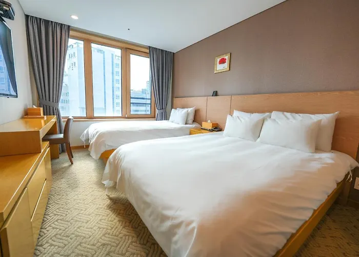 Hotel Lumia Tourist Seúl