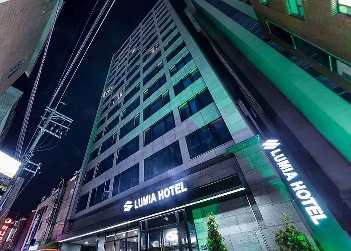 Hotel Lumia Tourist Seúl