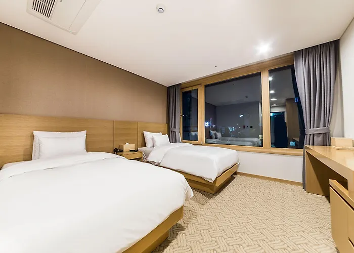 Hotel Lumia Tourist Seúl