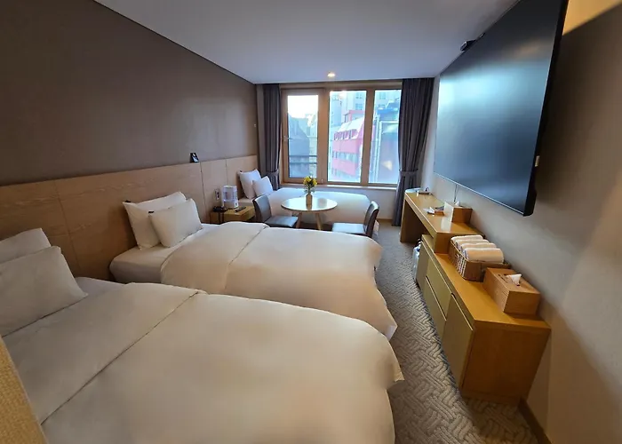 Hotel Lumia Tourist Seúl