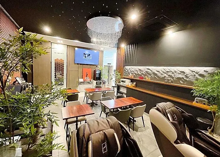 Lumia Tourist Hotel Seúl