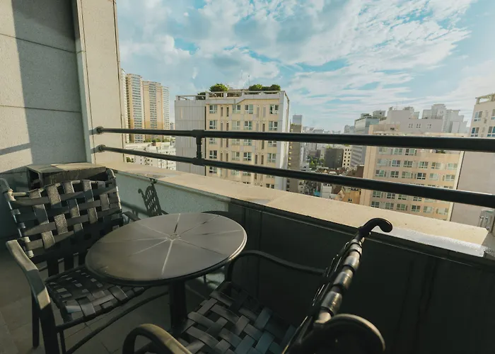 Hotel Lumia Tourist Seul