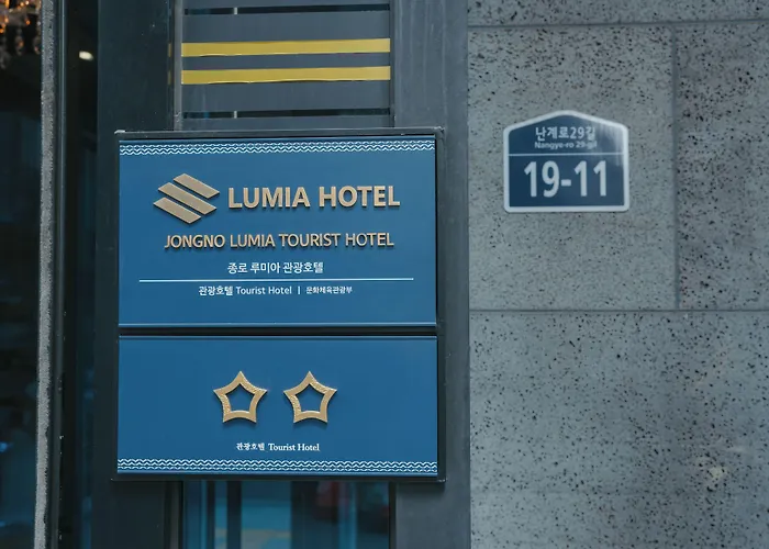 Lumia Tourist Hotel