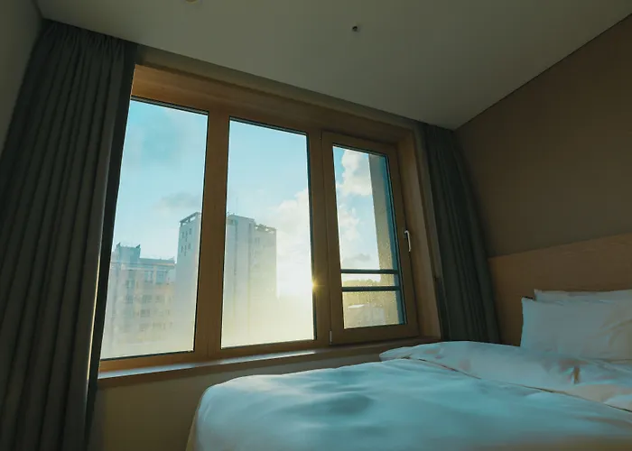 Hotel Lumia Tourist Seul