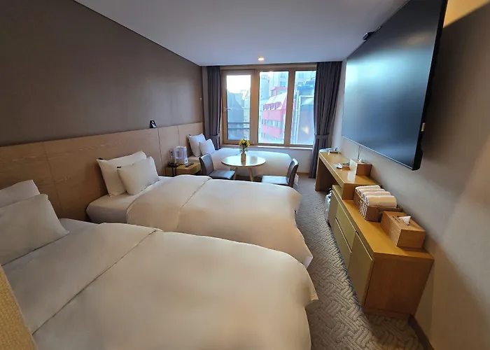 Hotel Lumia Tourist Seul