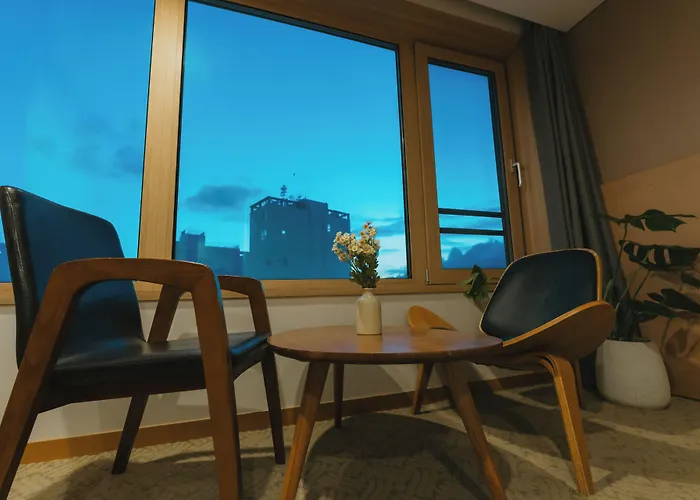 Lumia Tourist Hotel Seul